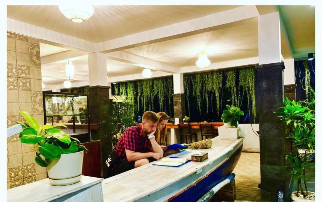 Kenanga Inn بيتْشاتو المظهر الخارجي الصورة